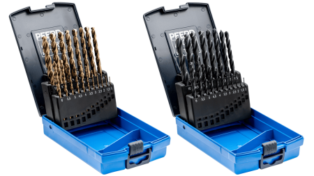 STEEL and INOX Drill Bits